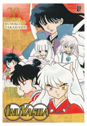 InuYasha Vol. 20