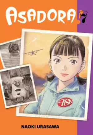 Asadora Vol. 07