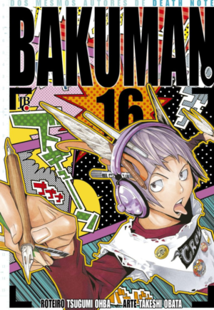 Bakuman Vol. 16