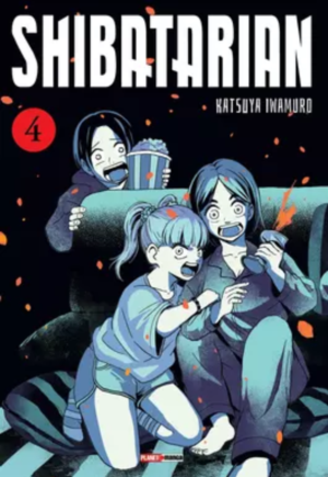 SHIBATARIAN  Vol 04