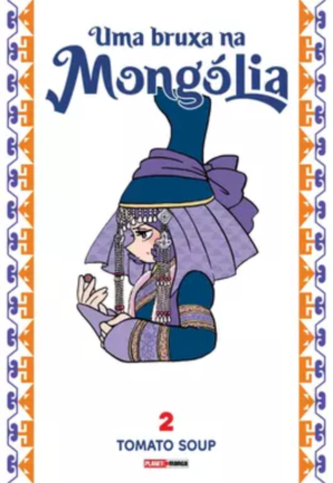 Uma Bruxa na Mongólia  Vol. 02