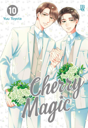 Cherry Magic Vol. 10