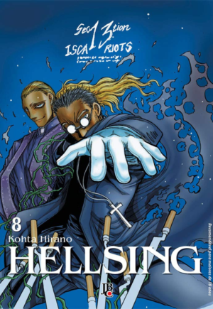 Hellsing Especial Vol. 08