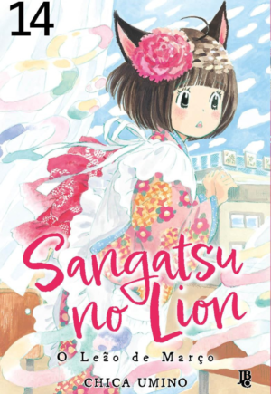 Sangatsu no Lion - O Leão de Março Vol. 14