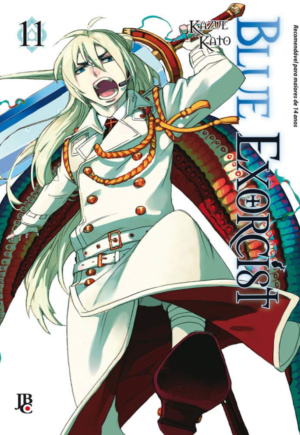 Blue Exorcist Vol. 11