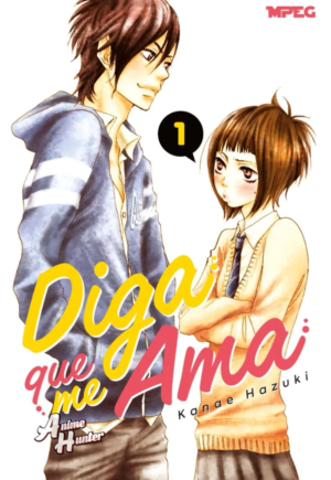 Diga que me Ama - Volume 01