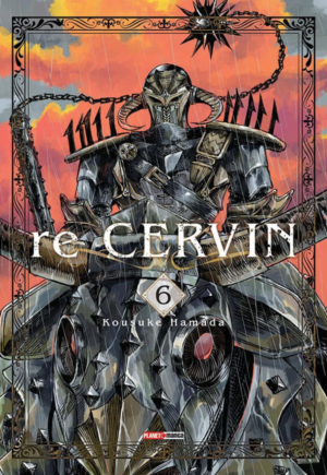 Re Cervin Vol. 06