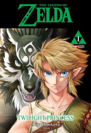 The Legend of Zelda Twilight Princess - Vol. 01