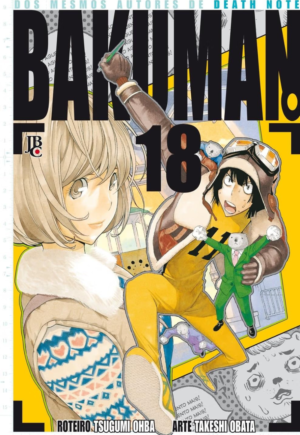 Bakuman Vol. 18