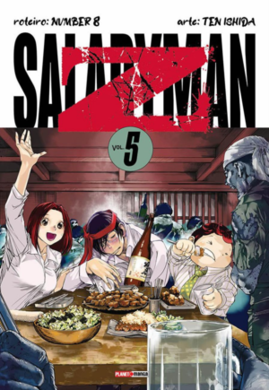 Salaryman - Vol. 05