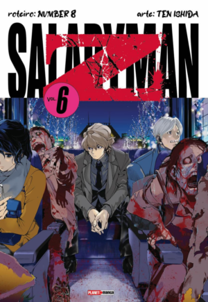 Salaryman - Vol. 06