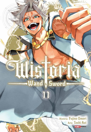 Wistoria: Wand & Sword - Vol. 11