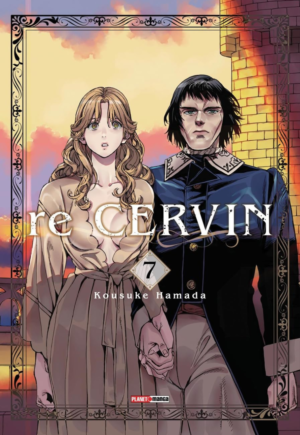 Re Cervin Vol. 07