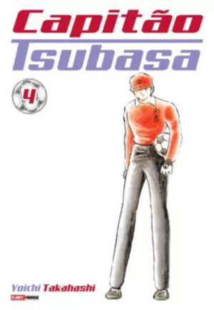 Capitão Tsubasa - Vol. 04
