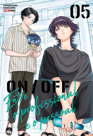 Entre O Profissional E O Pessoal - On/Off - Vol. 05