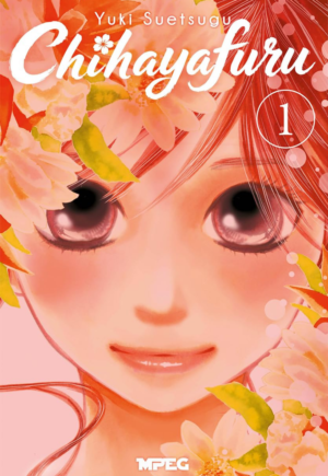 Chihayafuru - Vol. 01 (3 em 1)