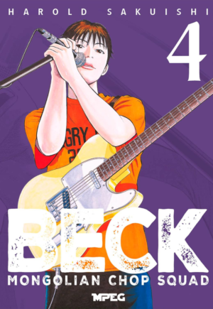 BECK - Vol. 04 - (Edição 2 em 1)