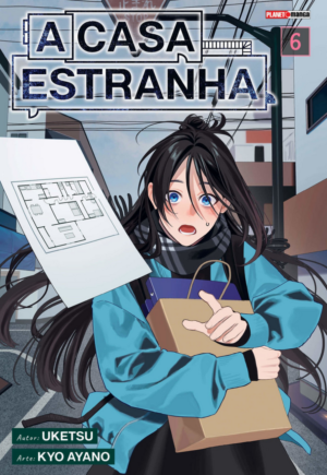 A Casa Estranha - Vol. 06