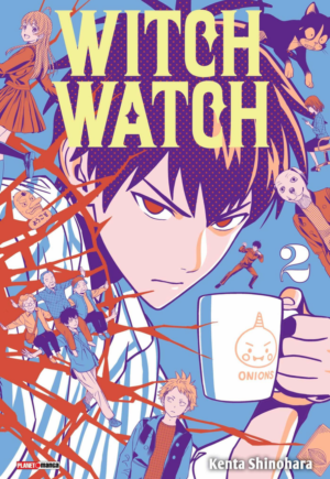 Witch Watch - Vol. 02