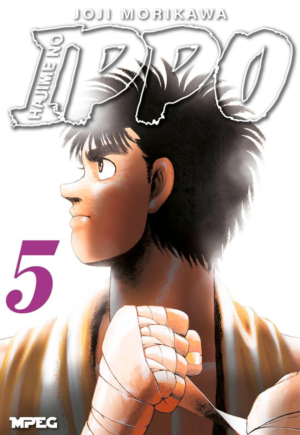 Hajime no IPPO Vol. 5