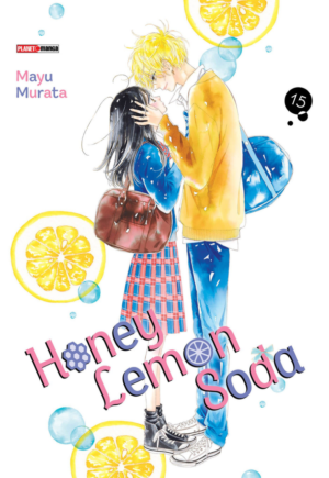 Honey Lemon Soda Vol. 15