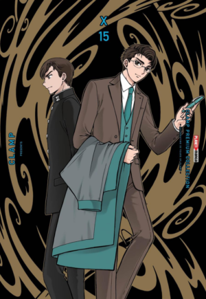 X Clamp Vol.15