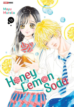 Honey Lemon Soda Vol. 16