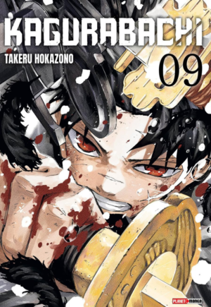 Kagurabachi Vol. 09