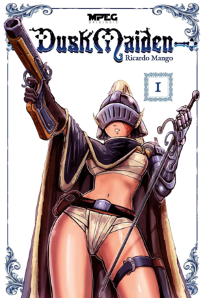 Dusk Maiden - Vol. 01