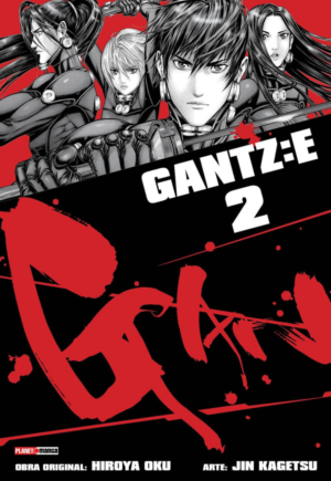 Gantz:E Vol.02