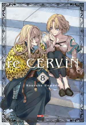 Re Cervin Vol. 08