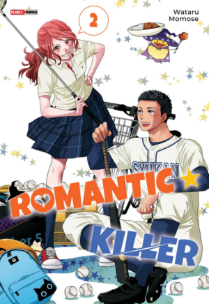 Romantic Killer - Vol. 02
