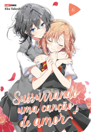Sussurando uma Canção de Amor - Vol. 06