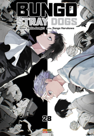 Bungo Stray Dogs - Vol. 28