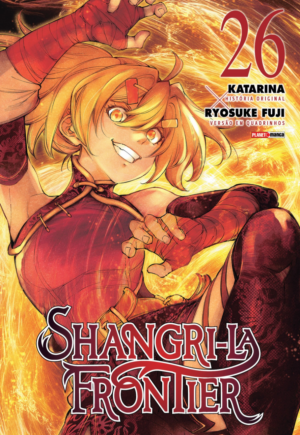 Shangri-la Frontier - Vol. 26