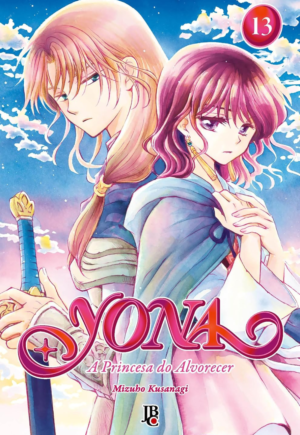 Yona a princesa do Alvorecer Vol. 13
