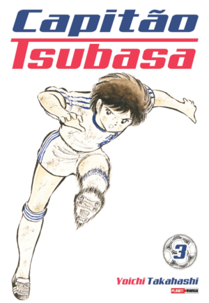 Capitão Tsubasa - Vol. 03