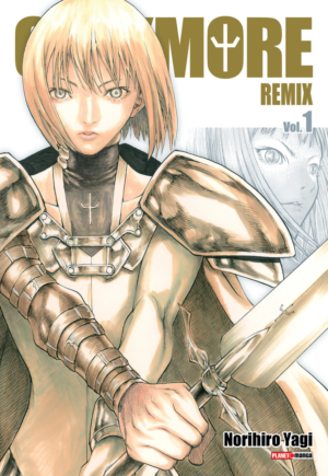 Claymore remix - Vol. 01