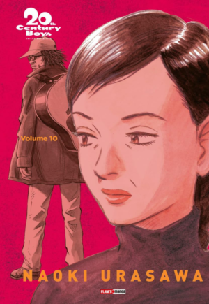 20th Century Boys Ed. Definitiva - Vol. 10