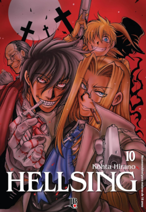 Hellsing Especial Vol. 10