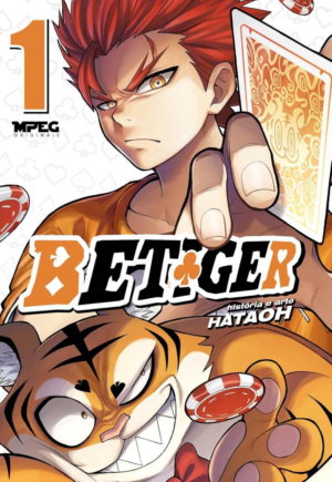 Betiger - Vol. 01
