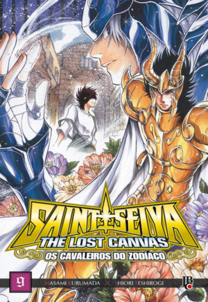 Cavaleiros Do Zodiaco : The Lost Canvas - Vol. 09