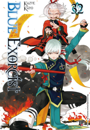 Blue Exorcist - Vol. 32