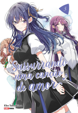 Sussurando uma Canção de Amor - Vol. 05